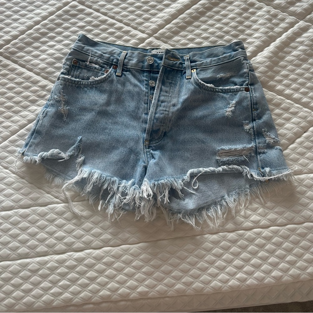 Agolde Parker Shorts